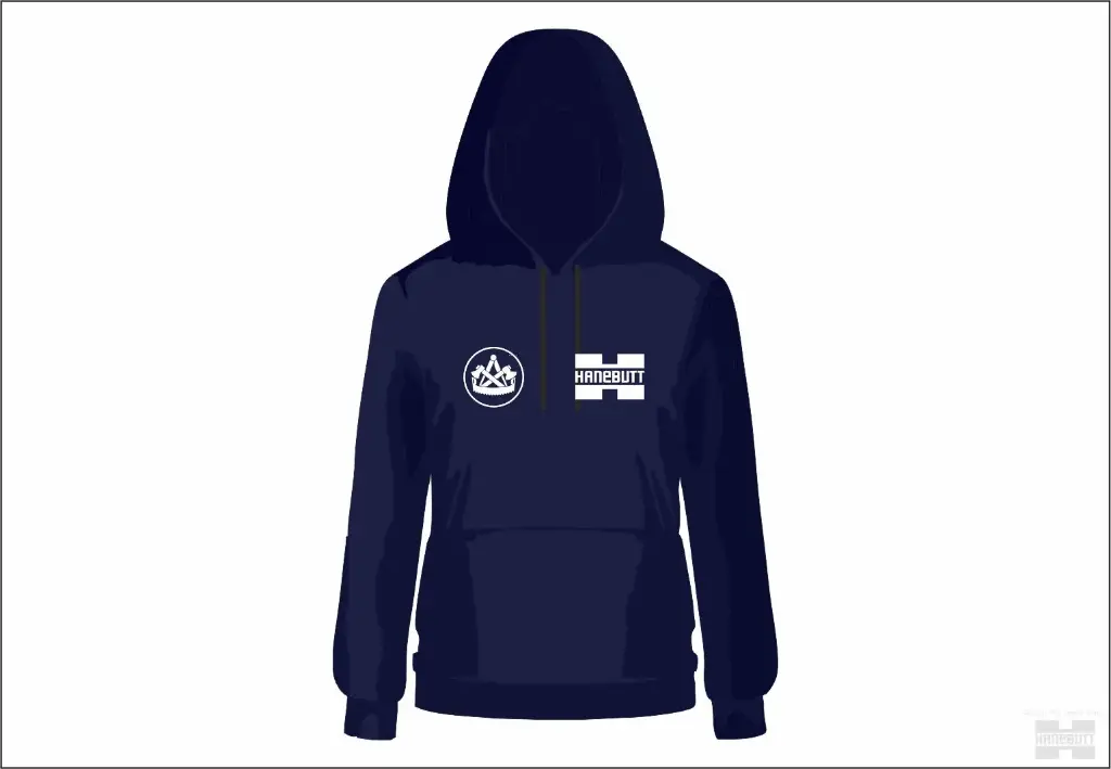 Hoodie Hanebutt Zimmerer