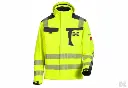 Funktionsjacke Warnschutz Hanebutt