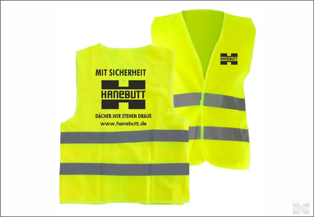 Warnschutzweste